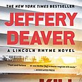 Cover Art for 9781455517077, The Kill Room by Jeffery Deaver