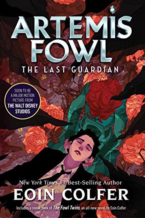 Cover Art for B007F3C3CS, The Last Guardian (Volume 8) (Artemis Fowl) by Eoin Colfer