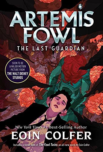 Cover Art for B007F3C3CS, The Last Guardian (Volume 8) (Artemis Fowl) by Eoin Colfer