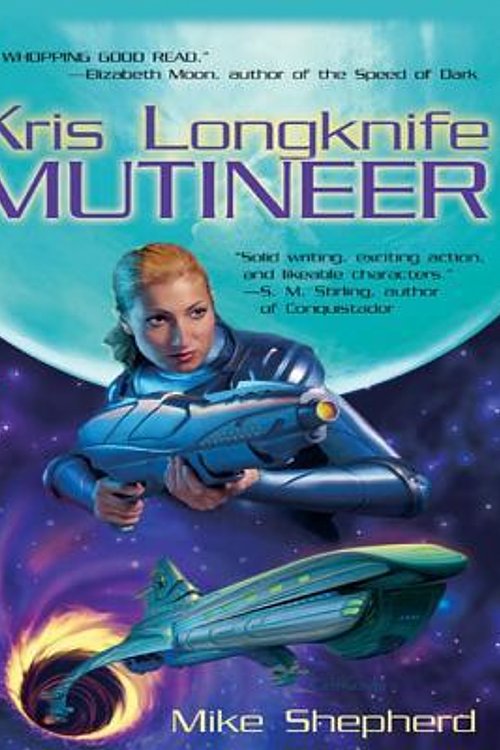 Cover Art for 9781436274401, Mutineer by Mike Shepherd