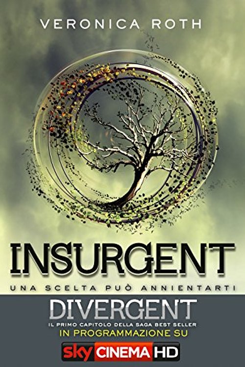 Cover Art for 9788841886731, Insurgent by Veronica Roth