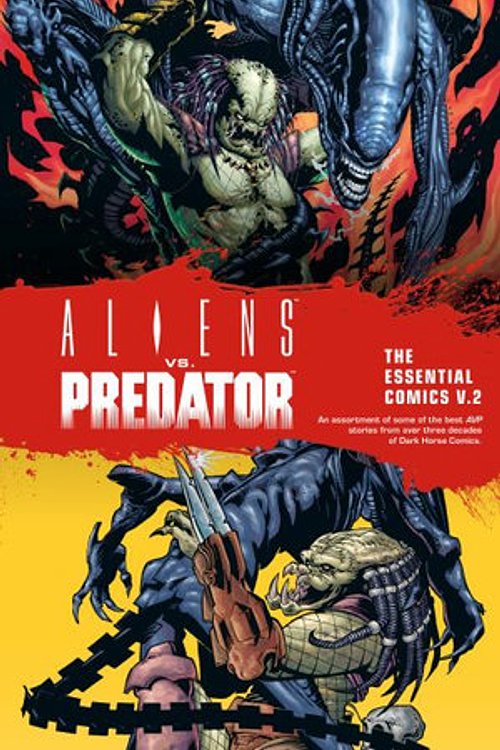 Cover Art for 9781506721507, Aliens Vs. Predator - the Essential Comics 2 by Mike Kennedy, Ian Edginton, Randy Stradley, Various