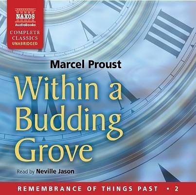 Cover Art for 9781843796084, Within a Budding Grove by Marcel Proust