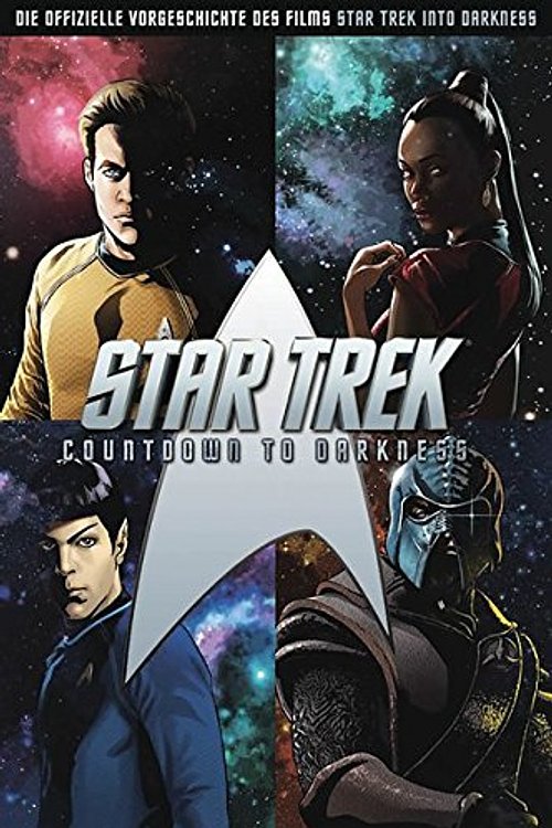Cover Art for 9783864251764, Star Trek Countdown to Darkness by Mike Johnson, Roberto Orci, David Messina