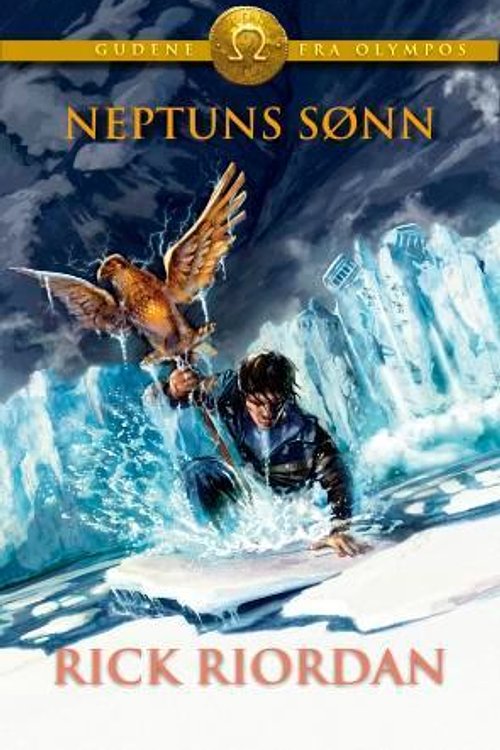 Cover Art for 9788251681001, Gudene fra Olympos 2 - Neptuns sønn by Rick Riordan