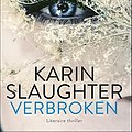 Cover Art for 9789402700329, Verbroken by Karin Slaughter