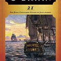 Cover Art for 9780393339338, The Final Unfinished Voyage of Jack Aubrey by Patrick O'Brian