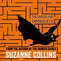 Cover Art for 9781407172620, Gregor and the Code of Claw by Suzanne Collins