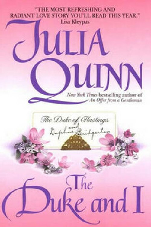 Cover Art for 9780753180402, The Duke and I by Julia Quinn