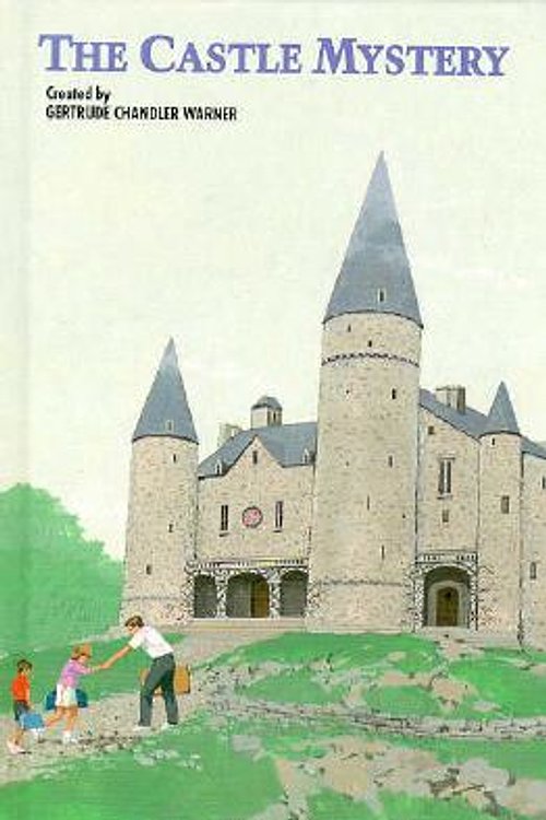 Cover Art for 9780807510780, The Castle Mystery by Gertrude Chandler Warner
