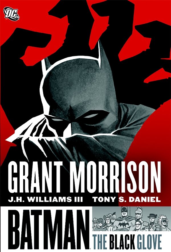 Cover Art for 9781401219451, Batman: The Black Glove Sc by Grant Morrison