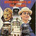 Cover Art for 9780426203377, Doctor Who: Remembrance of the Daleks [Paperback] by Ben Aaronovitch