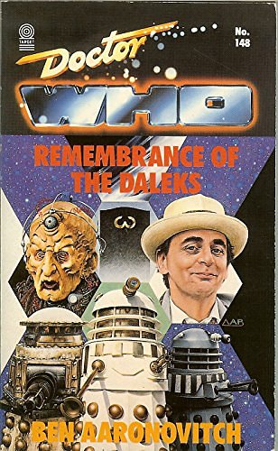 Cover Art for 9780426203377, Doctor Who: Remembrance of the Daleks [Paperback] by Ben Aaronovitch