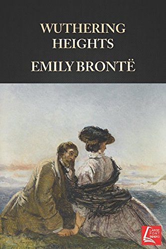 Cover Art for 9781980630203, Wuthering Heights by Brontë, Emily