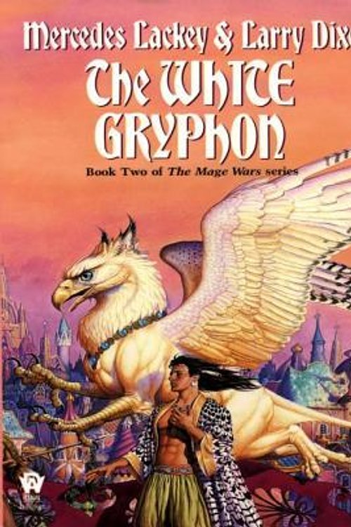 Cover Art for 9781101123553, The White Gryphon by Mercedes Lackey