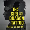 Cover Art for 9780307989550, The Girl with the Dragon Tattoo by Stieg Larsson