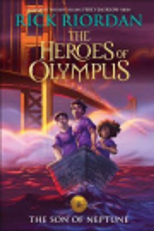 Cover Art for 9781690304821, The Son of Neptune by Rick Riordan