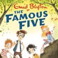 Cover Art for 9781444923001, Famous Five: Five On Kirrin Island Again: Book 6 by Enid Blyton