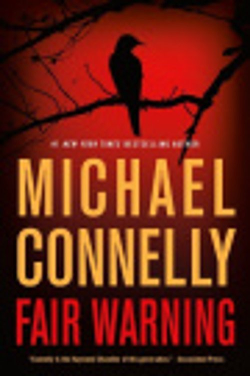 Cover Art for 9781538736104, Fair Warning International by Michael Connelly