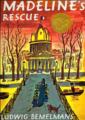 Cover Art for 9781591128090, Madeline's Rescue by Ludwig Bemelmans