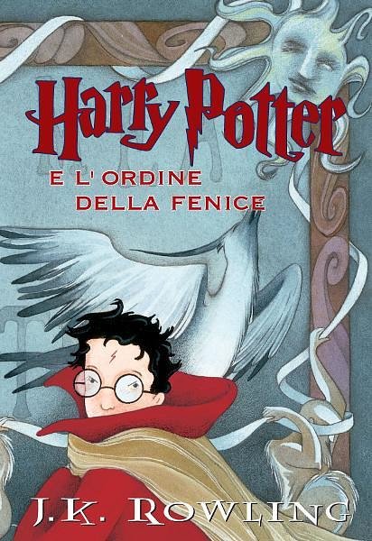 Cover Art for 9781781101957, Harry Potter E L'Ordine Della Fenice: 5 by J. K. Rowling