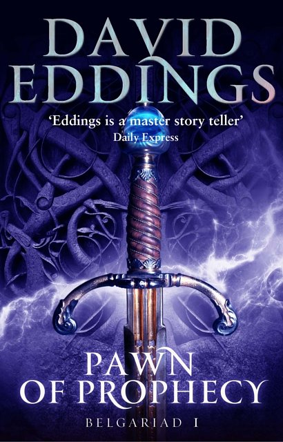 Cover Art for 9780552168335, Pawn of Prophecy by David Eddings