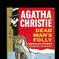 Cover Art for 9780671823344, Dead Man's Folly by Agatha Christie