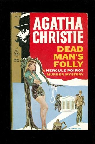 Cover Art for 9780671823344, Dead Man's Folly by Agatha Christie