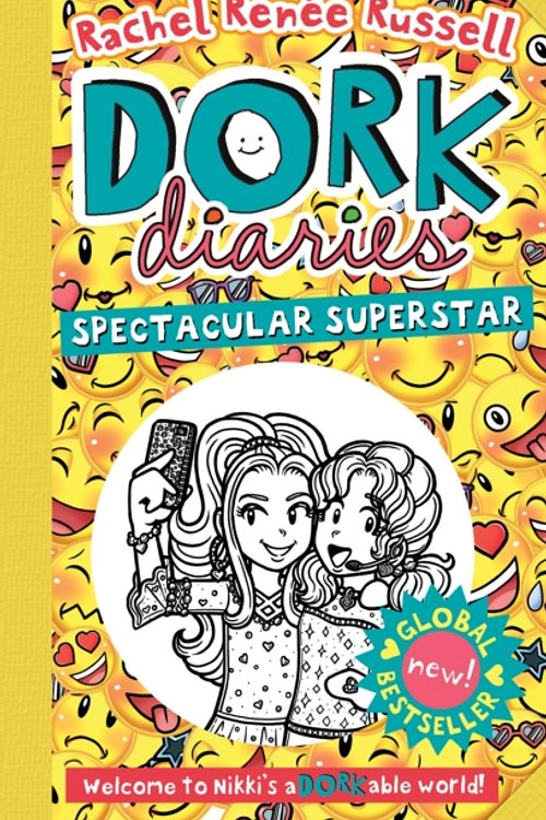 Cover Art for 9781471172793, UntitledDork Diaries by Rachel Renee Russell