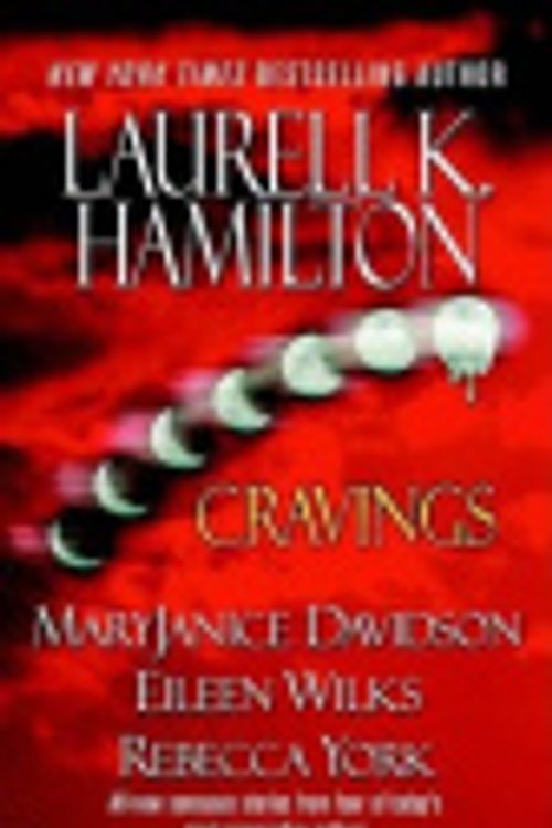 Cover Art for 9780786555635, Cravings by MaryJanice Davidson Laurell K. Hamilton