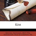 Cover Art for 9781178773385, Kim by 1865-1936, Kipling Rudyard