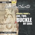 Cover Art for 9780563524069, One, Two Buckle My Shoe by Agatha Christie