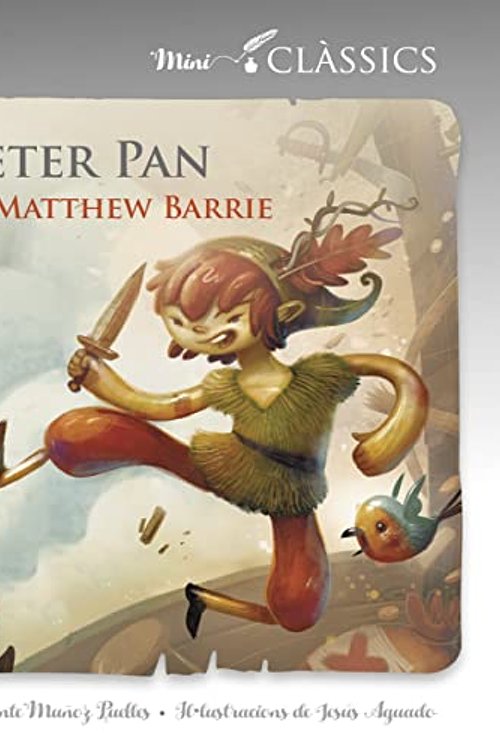 Cover Art for 9788413581712, Peter Pan by James Matthew Barrie