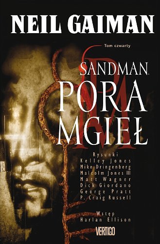 Cover Art for 9788323736899, Sandman Pora mgiel tom 4 by Neil Gaiman