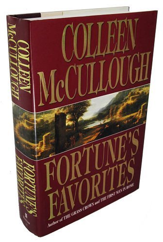 Cover Art for B01K3PCXRO, Fortune's Favorites by Colleen McCullough (1993-10-01) by Colleen McCullough