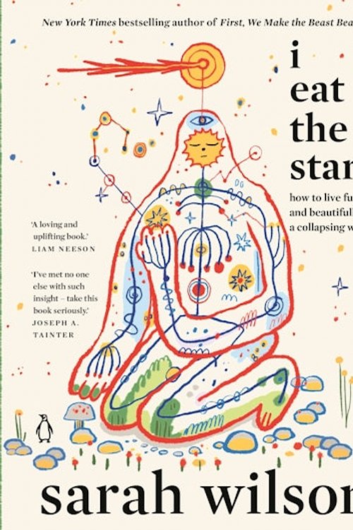 Cover Art for 9781761620775, I Eat the Stars by Sarah Wilson