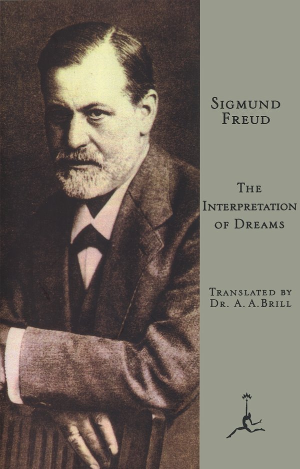 Cover Art for 9780679601210, Mod Lib Interpretation Of Dreams by Sigmund Freud