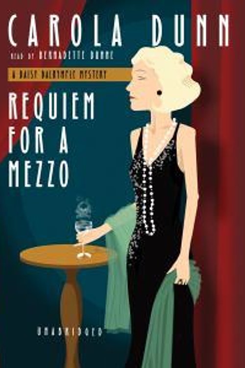 Cover Art for 9780786175086, Requiem for a Mezzo by Carola Dunn