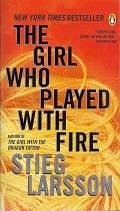 Cover Art for 9780143170105, The Girl Who Played with Fire by Stieg Larsson