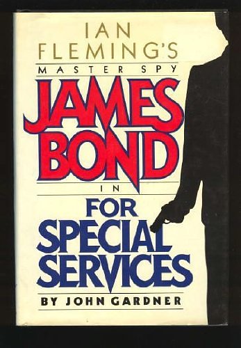 Cover Art for 9780698111639, For Special Services by John Gardner