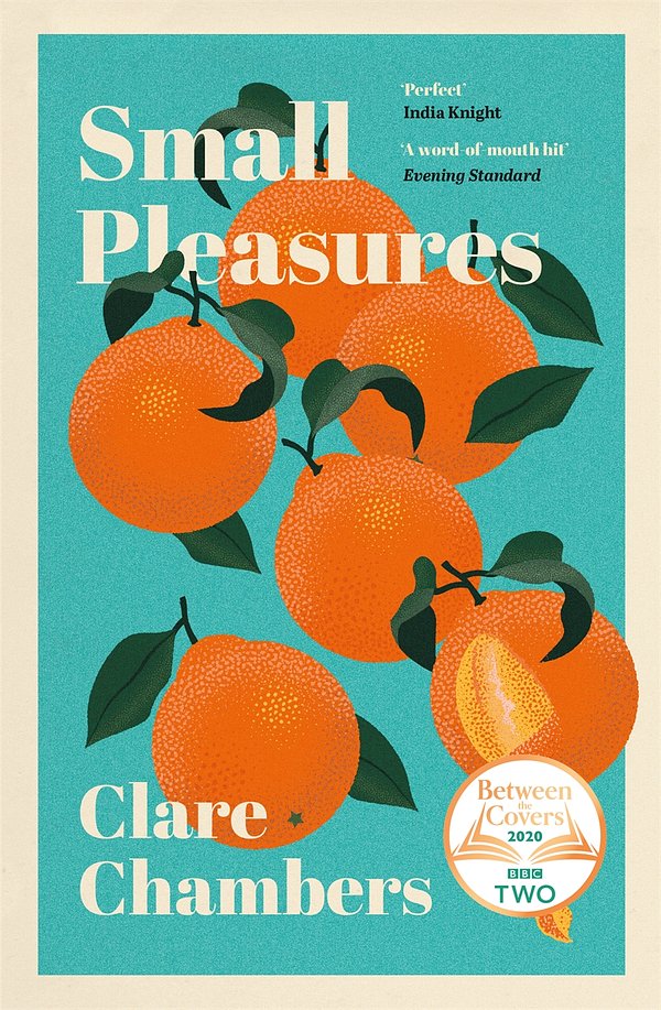 Cover Art for 9781474613880, Small Pleasures by Clare Chambers