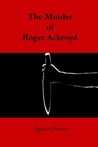 Cover Art for 9798445084105, The Murder of Roger Ackroyd by Agatha Christie