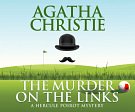 Cover Art for 9781974933181, The Murder on the Links by Agatha Christie