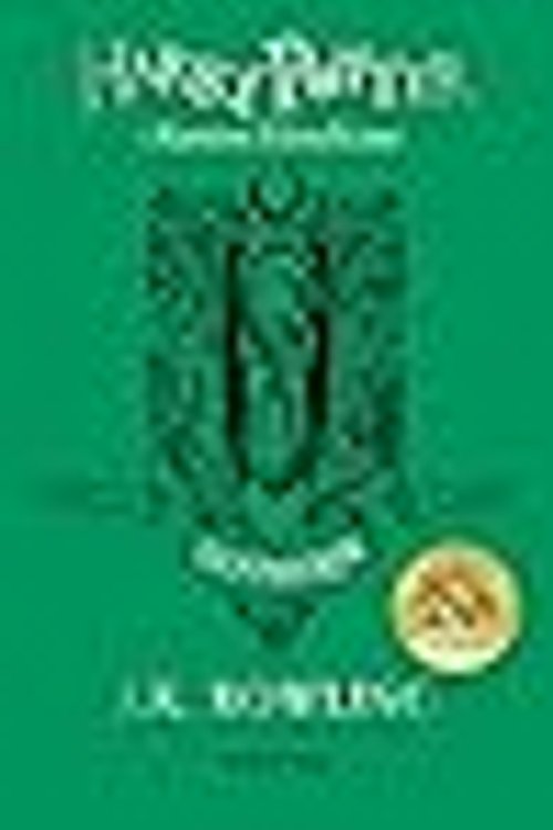 Cover Art for 9788380087606, Harry Potter i kamień filozoficzny Slytherin by Rowling, Joanne K.