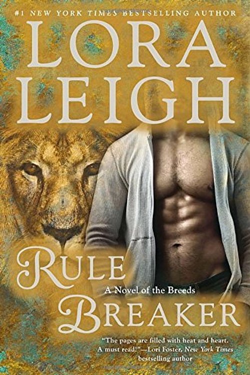 Cover Art for 9780425265451, Rule Breaker by Lora Leigh
