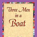 Cover Art for 9781421839837, Three Men in a Boat by Jerome K. Jerome, K. Jerome, Jerome K. Jerome