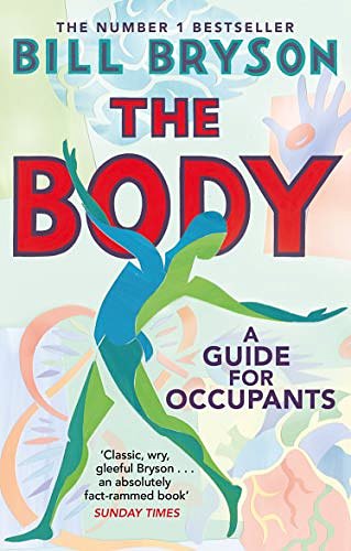 Cover Art for 9780552779913, The Body: A Guide for Occupants by Bill Bryson