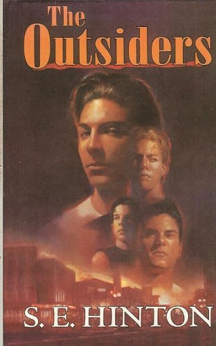 Cover Art for 9780606121507, Outsiders by S. E. Hinton