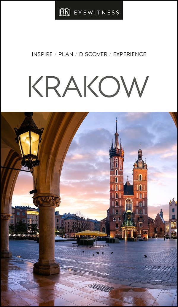 DK Eyewitness Travel Guide Krakow