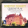 Cover Art for 9781419326035, Queen’s Play by Dorothy Dunnett